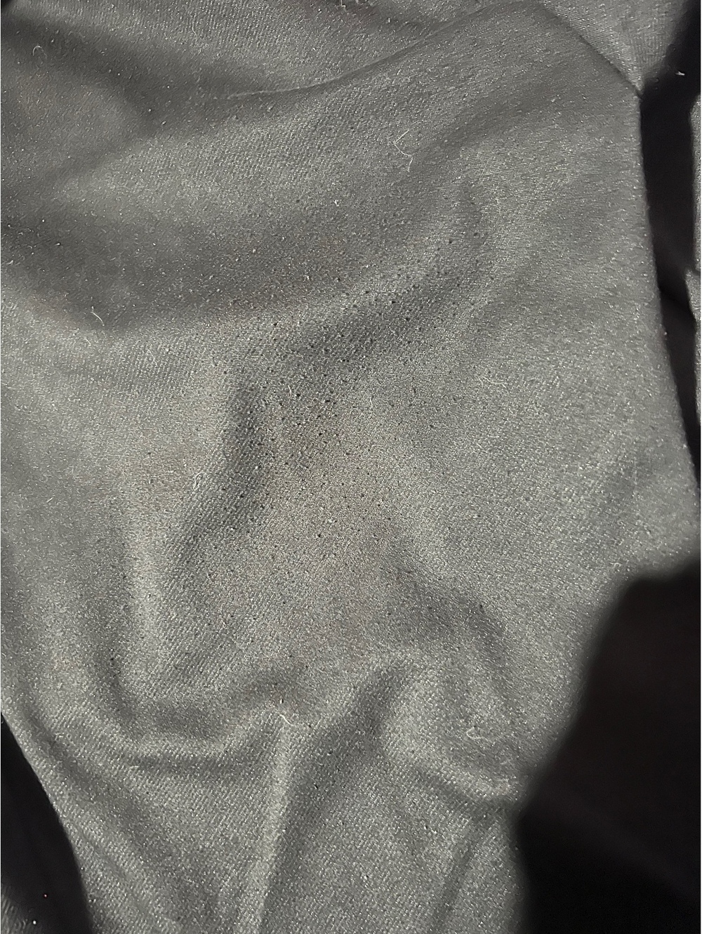 12 flare black pants - Picture 4 of 4